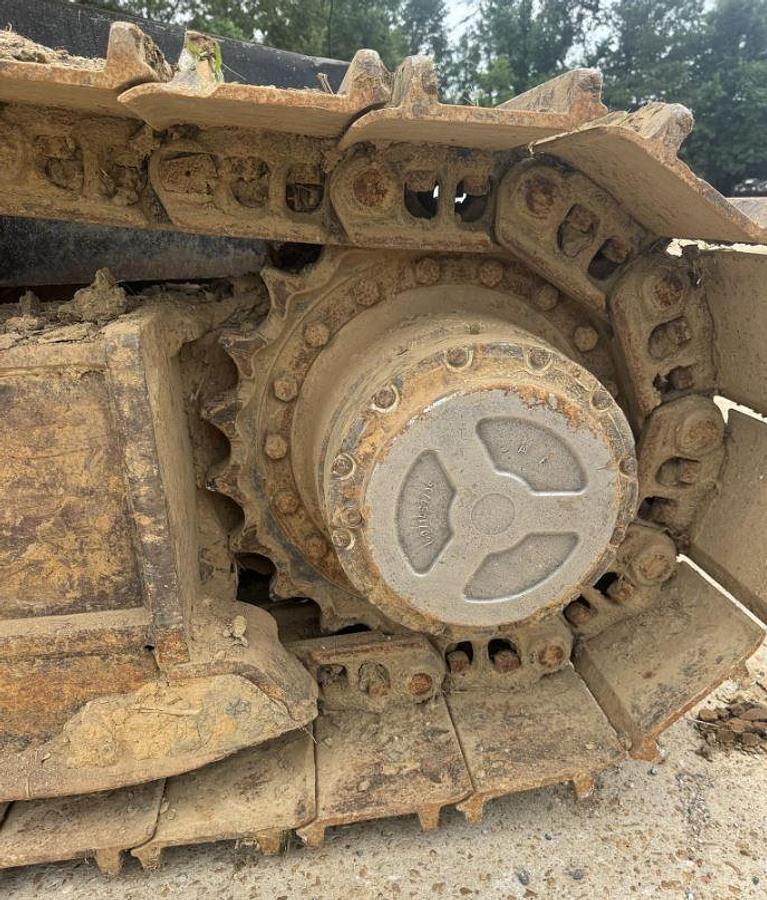 Used 2010 TIMBER PRO TL725B