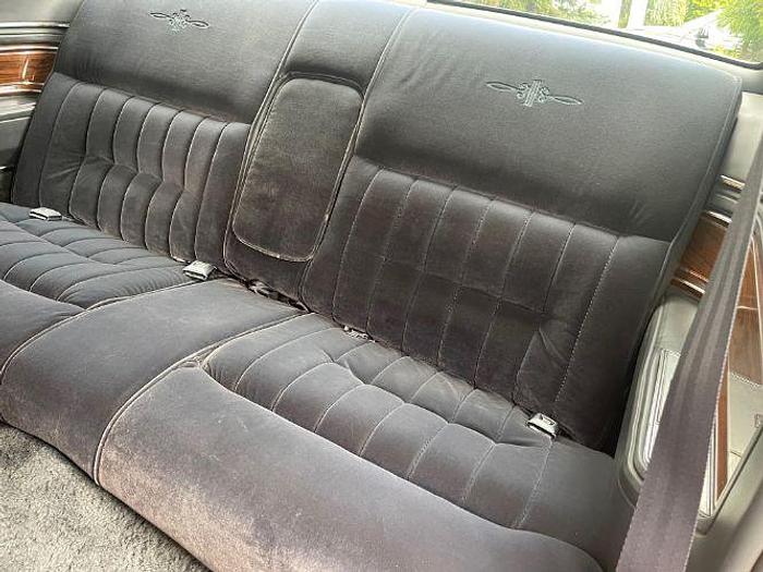 Used 1983 Lincoln Mark VI