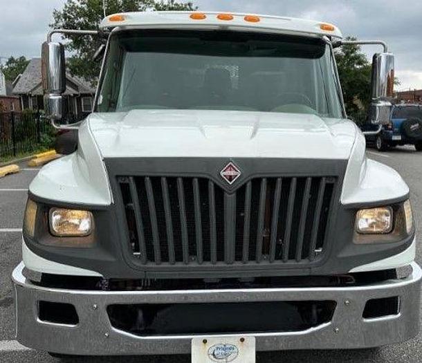Used 2012 INTERNATIONAL Terrastar