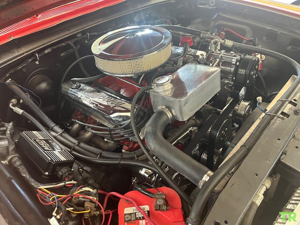 Used 1963 Mercury Monterey Colony Park