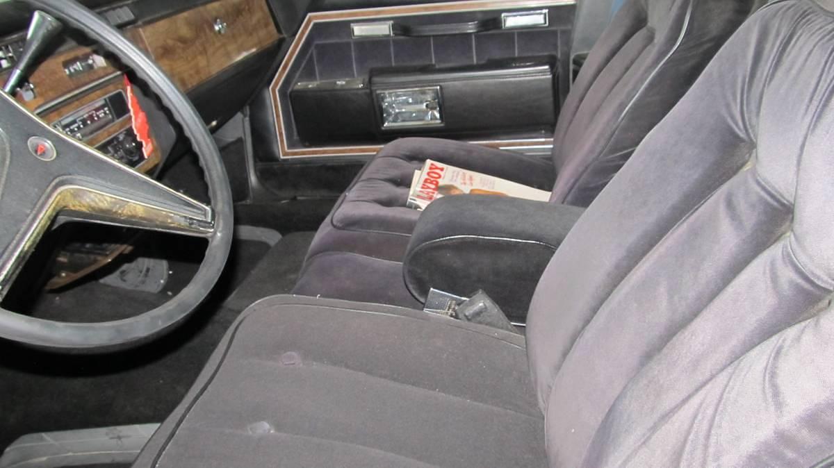 Used 1979 Pontiac Bonneville Broughm