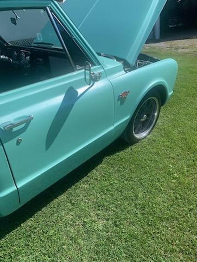 Used 1967 Chevrolet Short Bed Pick-Up Truck