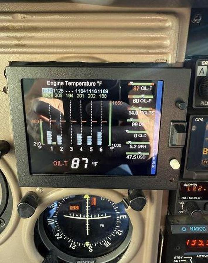 Used 1963 Cessna 185