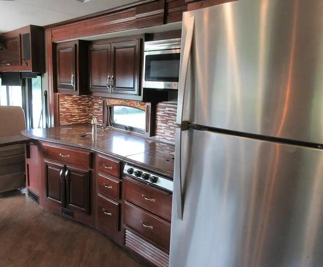 Used 2017 Fleetwood Pace Arrow LXE 38K Class A Motorhome