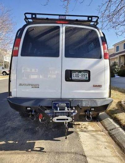 Used 2015 GMC Savana 2500