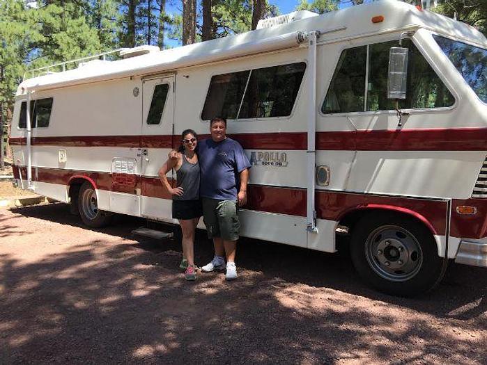 Used 1978 Apollo DB3000 Motorhome