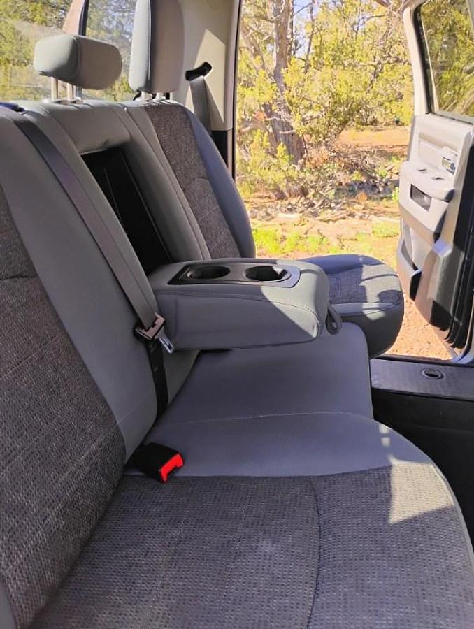 Used 2016 RAM 3500 SLT Crew Cab LWB 4WD DRW