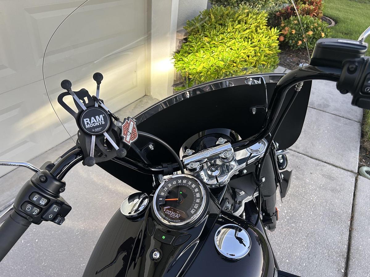 Used 2021 Harley-Davidson Heritage Classic 114