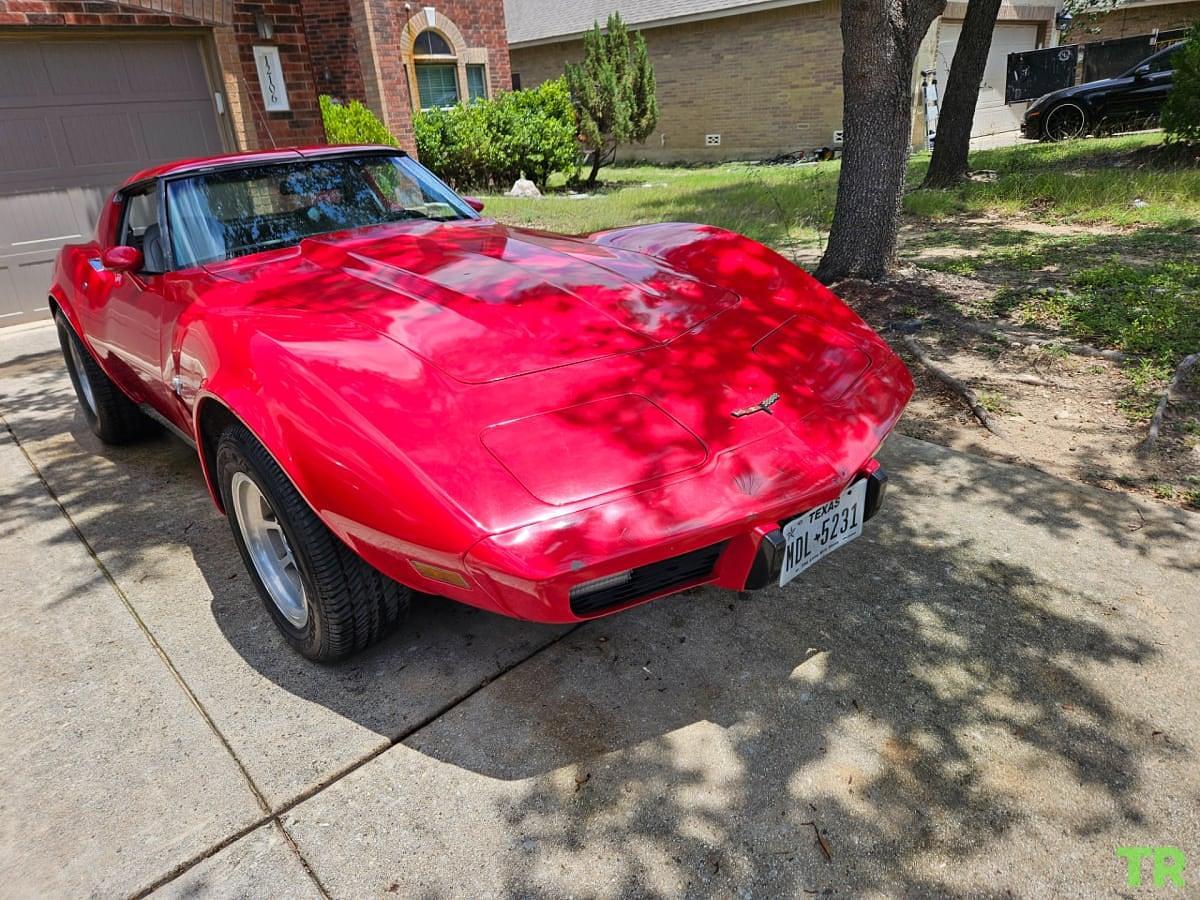 Used 1977 Chevrolet Corvette