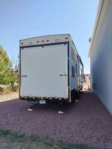 Used 2009 Keystone Fuzion 393