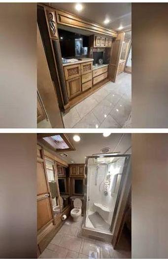 Used 2018 Tiffin Phaeton X5H