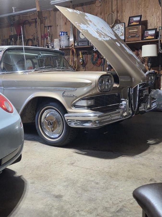 Used 1958 Edsel Citation