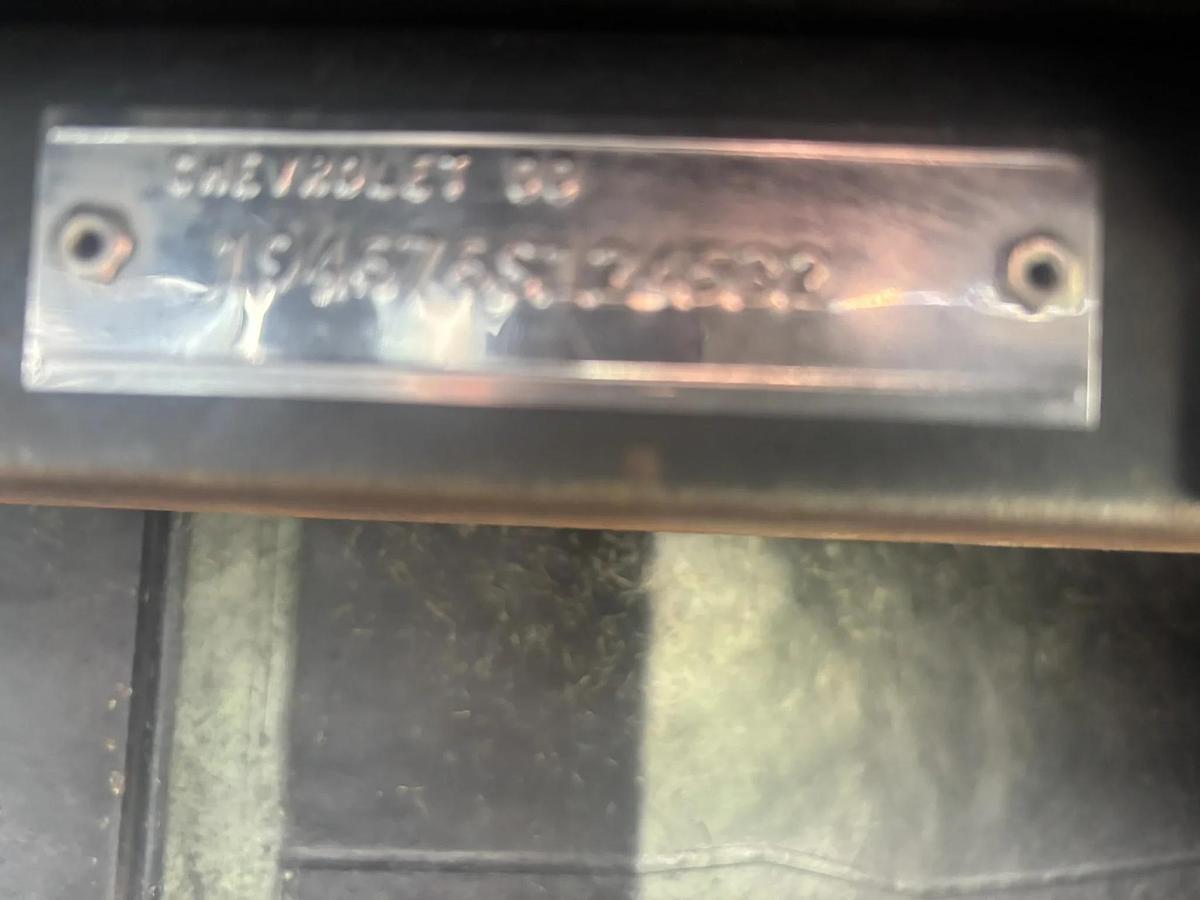 Used 1966 Chevrolet Corvette Convertible