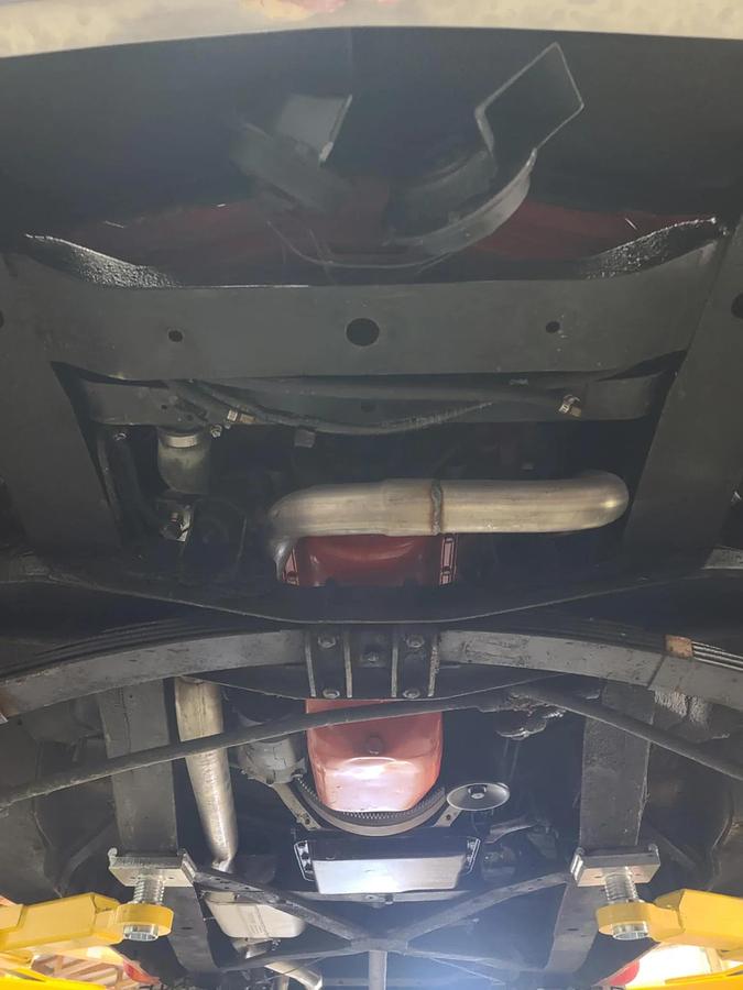 Used 1949 Willys Jeepster