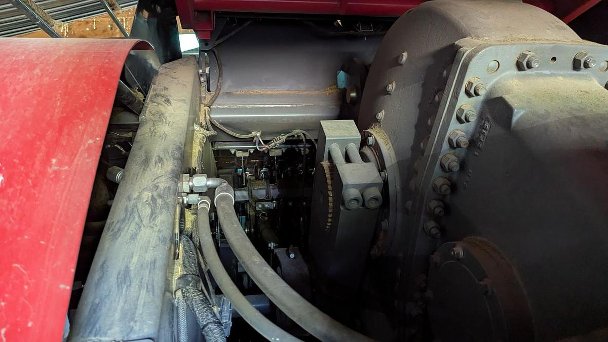 Used 2019 MASSEY FERGUSON 2270XD Large Square Baler