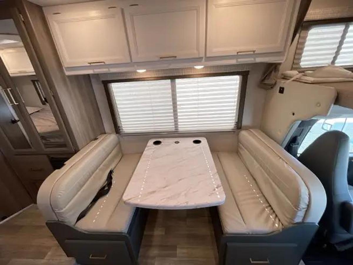 Used 2025 Thor Motor Coach Eddie Bauer 22EBC Class C Motorhome