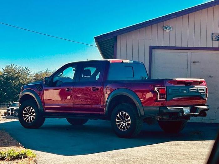 Used 2019 Ford F-150 Raptor