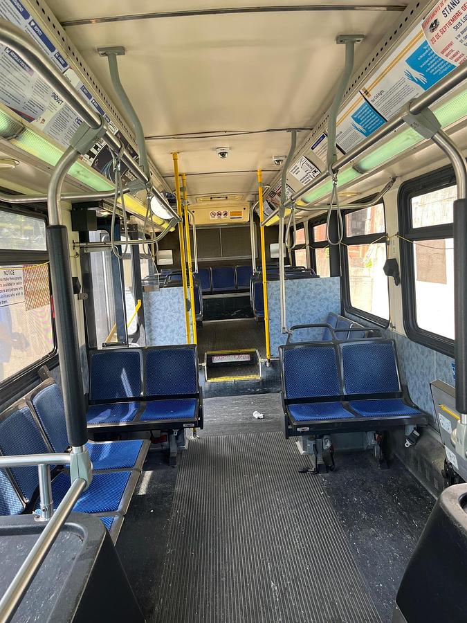Used 2003 Passenger Bus