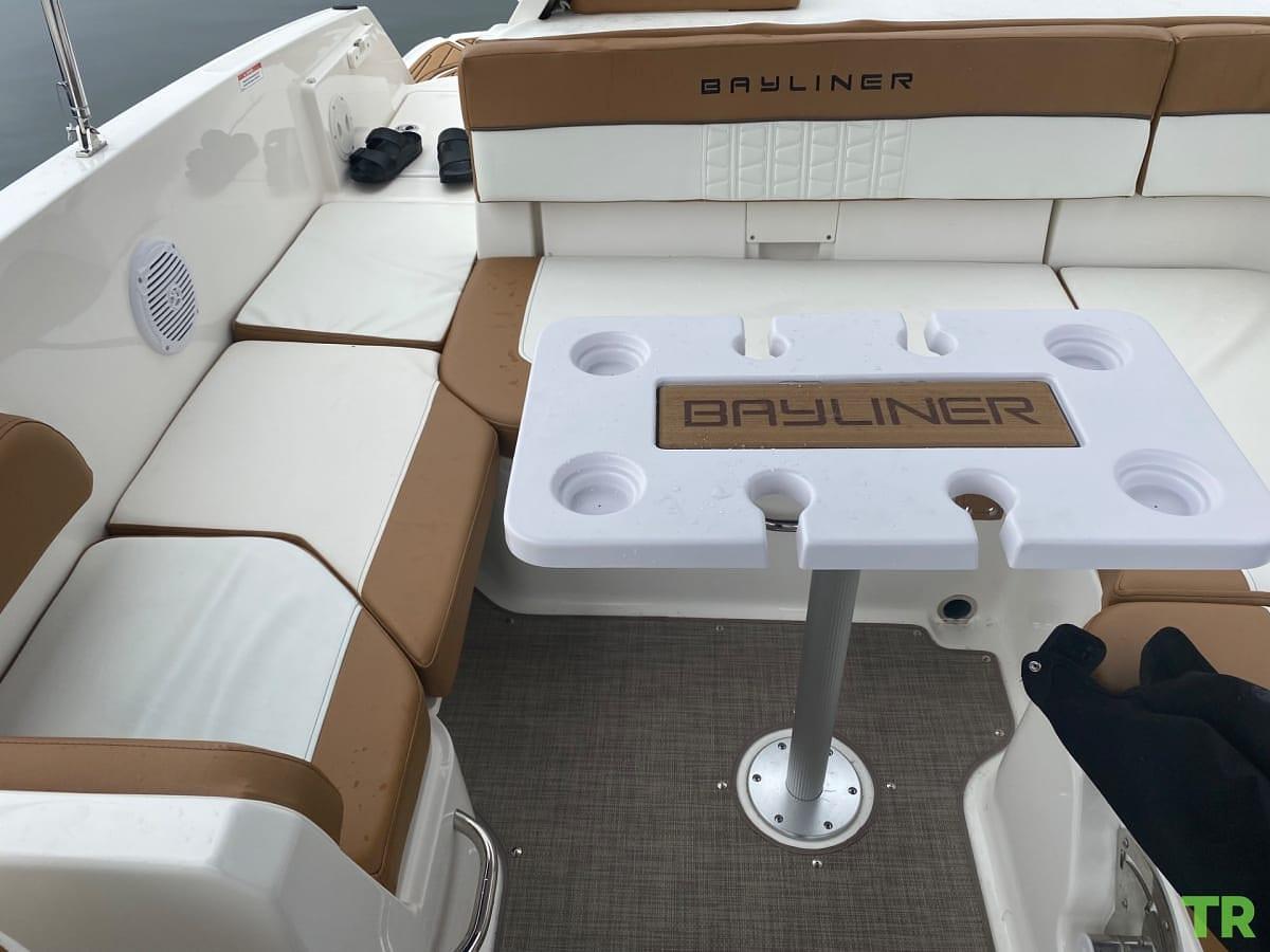 Used 2022 Bayliner VR6 OB