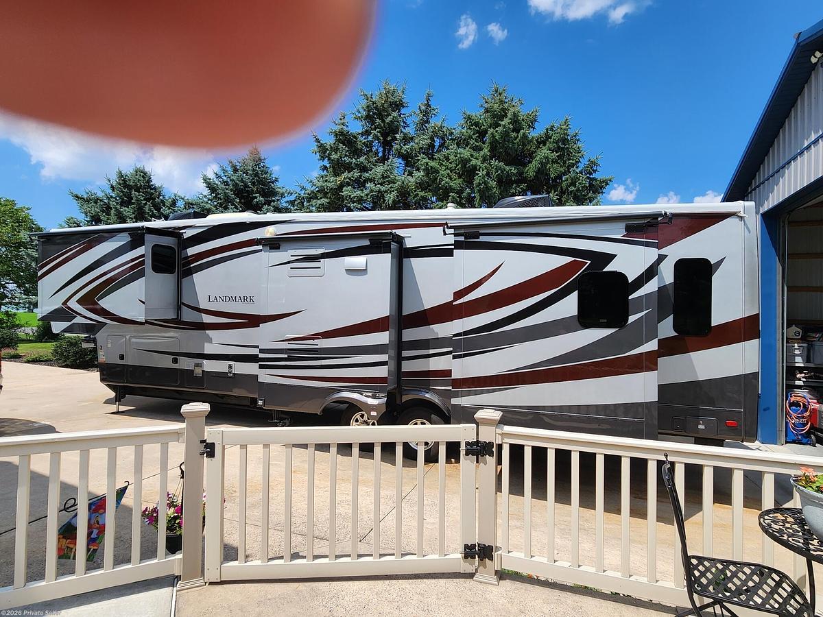 Used 2014 Heartland Landmark San Antonio