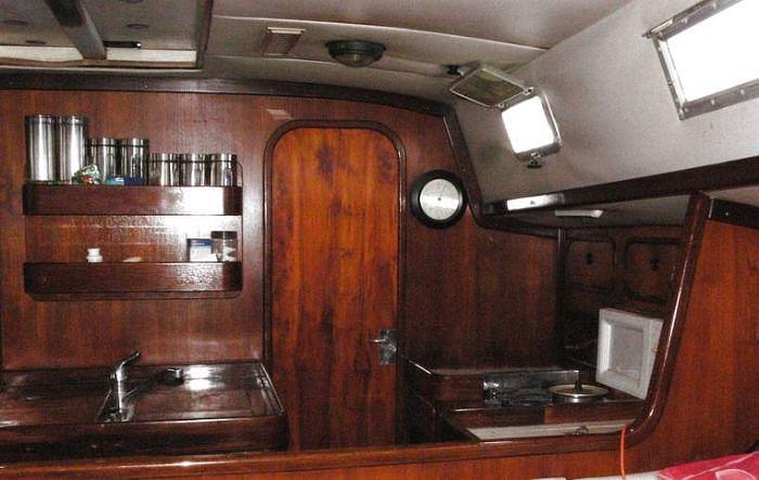 Used 1984 Beneteau Idylle Light Blue