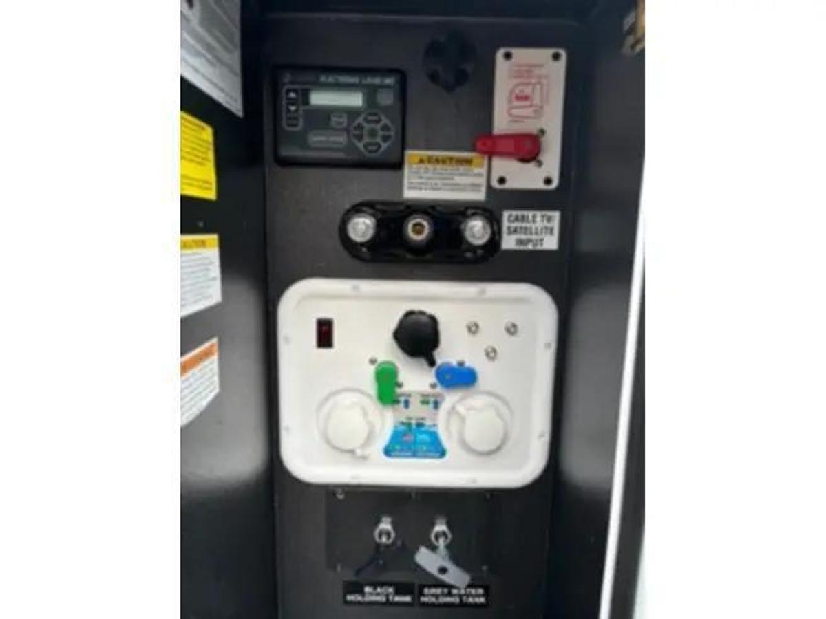 Used 2023 Jayco Seismic 403 Fifth Wheel Toy Hauler