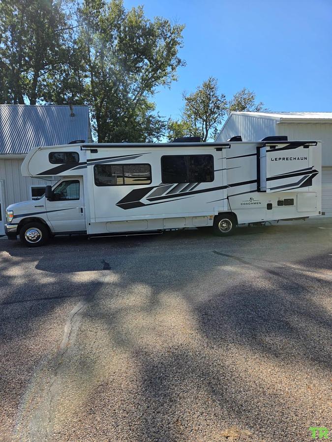 Used 2026 Forest River Leprechaun 319mb