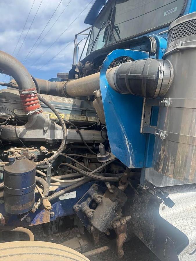 Used 1993 Kenworth W900