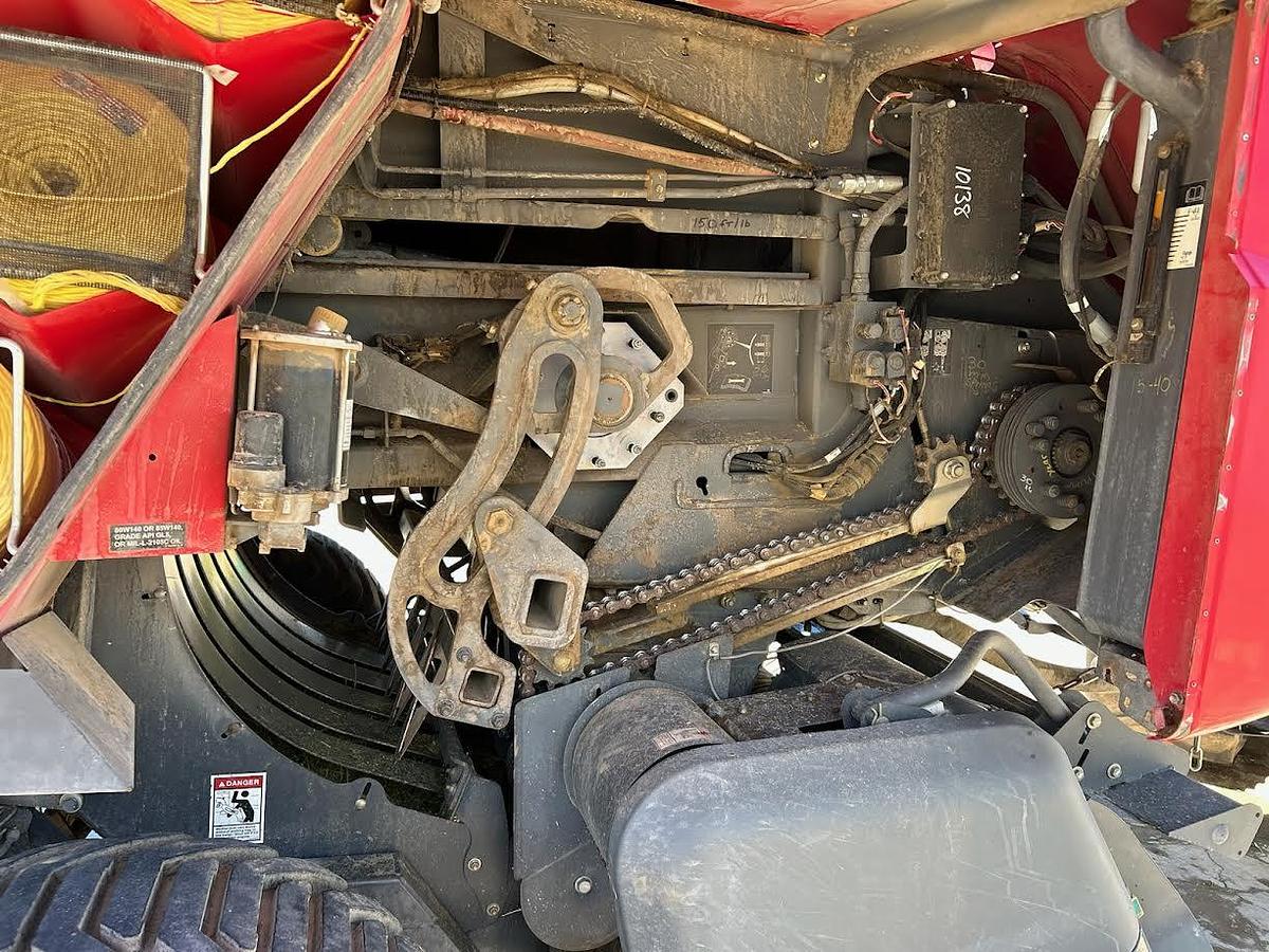 Used 2013 MASSEY FERGUSON 2170