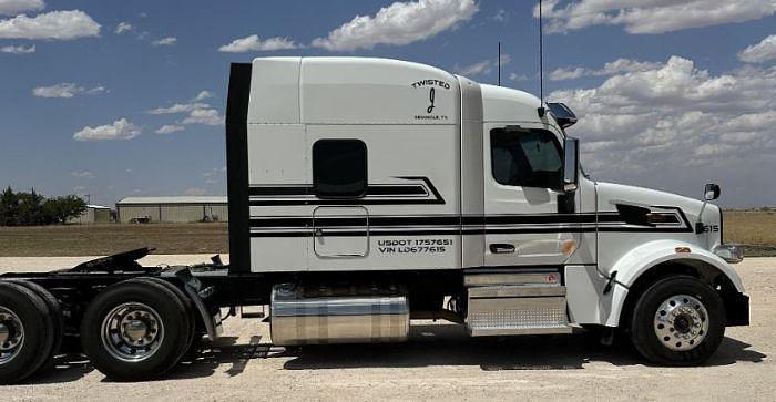 Used 2020 Peterbilt 567