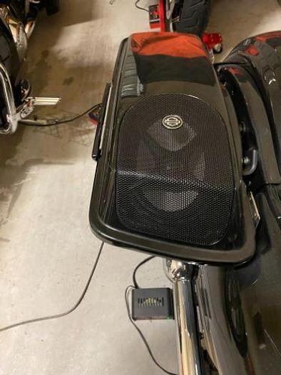 Used 2013 Harley Davidson Touring Road King CVO 100th Anniversary Edition