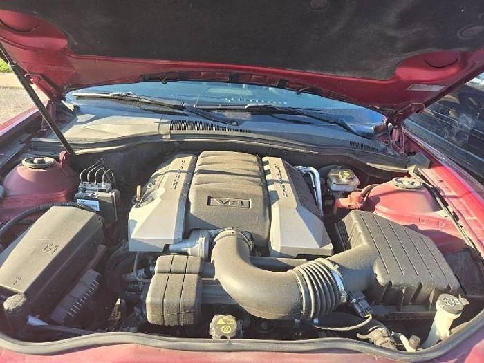 Used 2010 Chevrolet Camaro SS