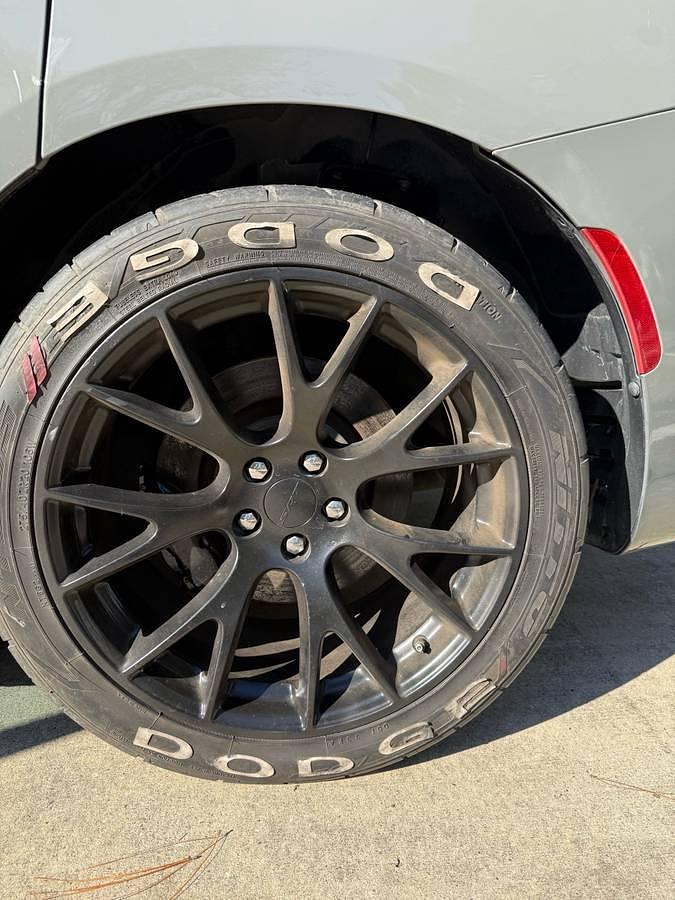 Used 2019 Dodge Charger Scatpack