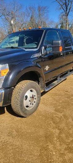 Used 2011 Ford Super Duty F-450 DRW XL