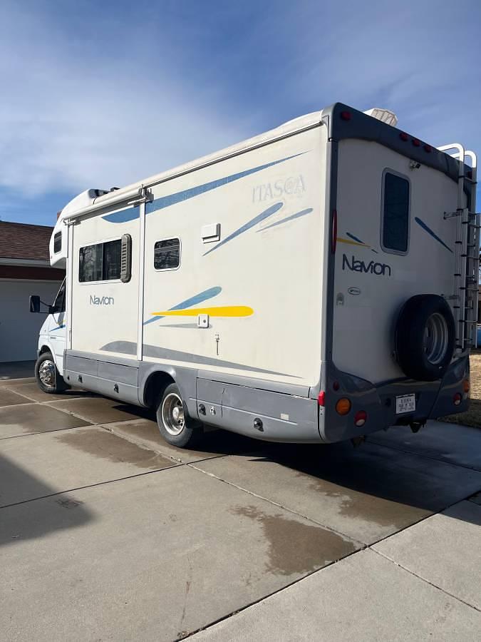 Used 2006 Winnebago Navion Itasca Rv