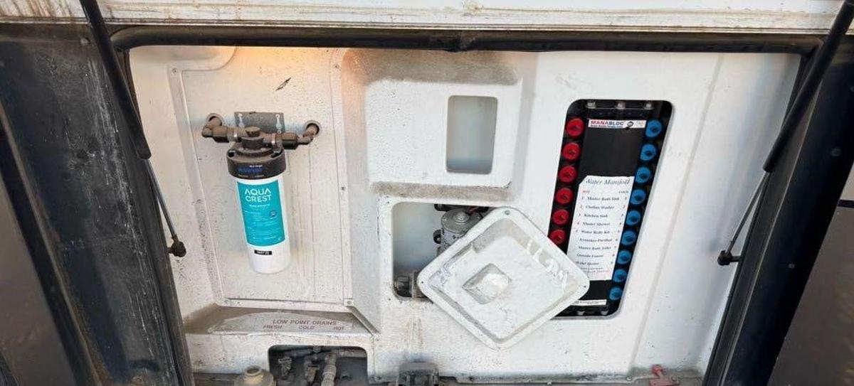 Used 2006 Gulfstream Tourmaster 40A Class A Motorhome