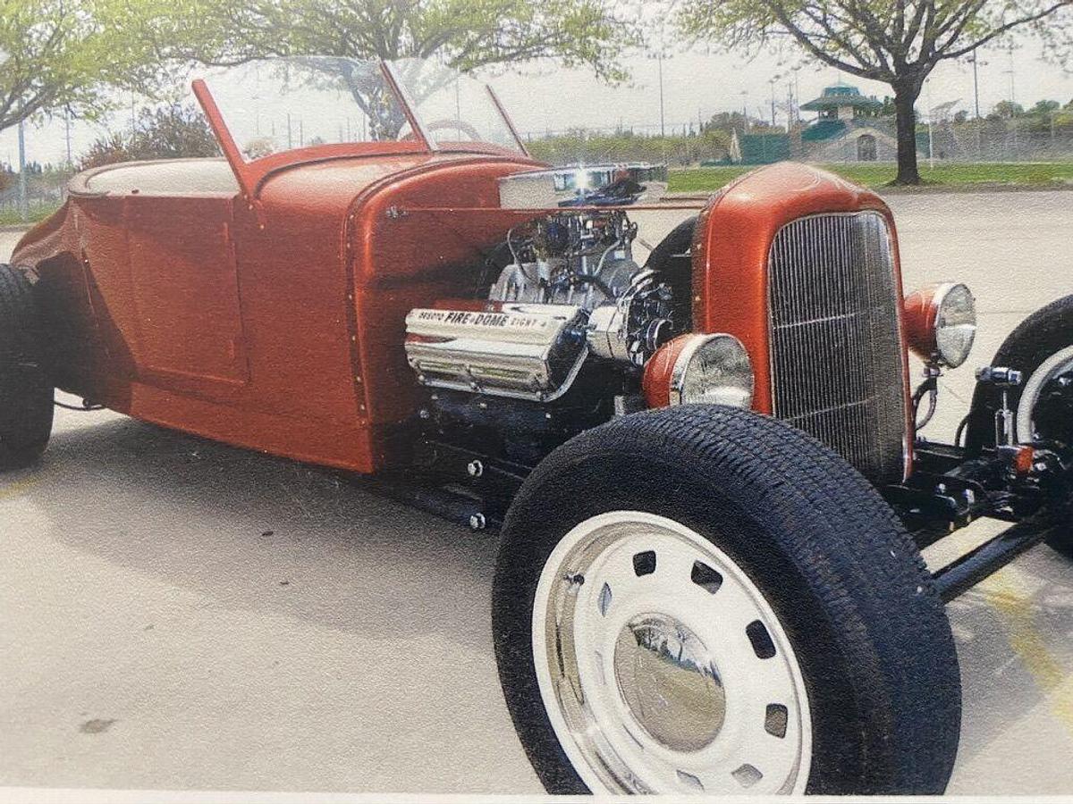 Used 1927 Ford Roadster