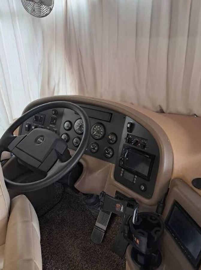 Used 2007 National TROPICAL 391LX Class A Motorhome