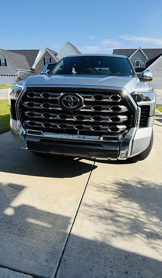Used 2022 Toyota Tundra 1794 Limited Edition