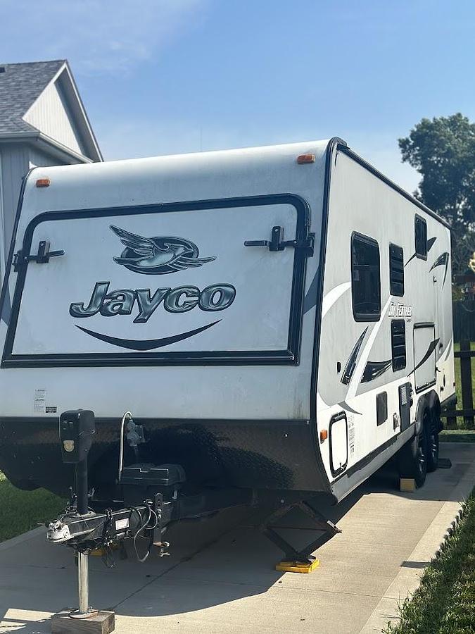 Used 2016 Jayco Jay Feather 7 20XTG Travel Trailer