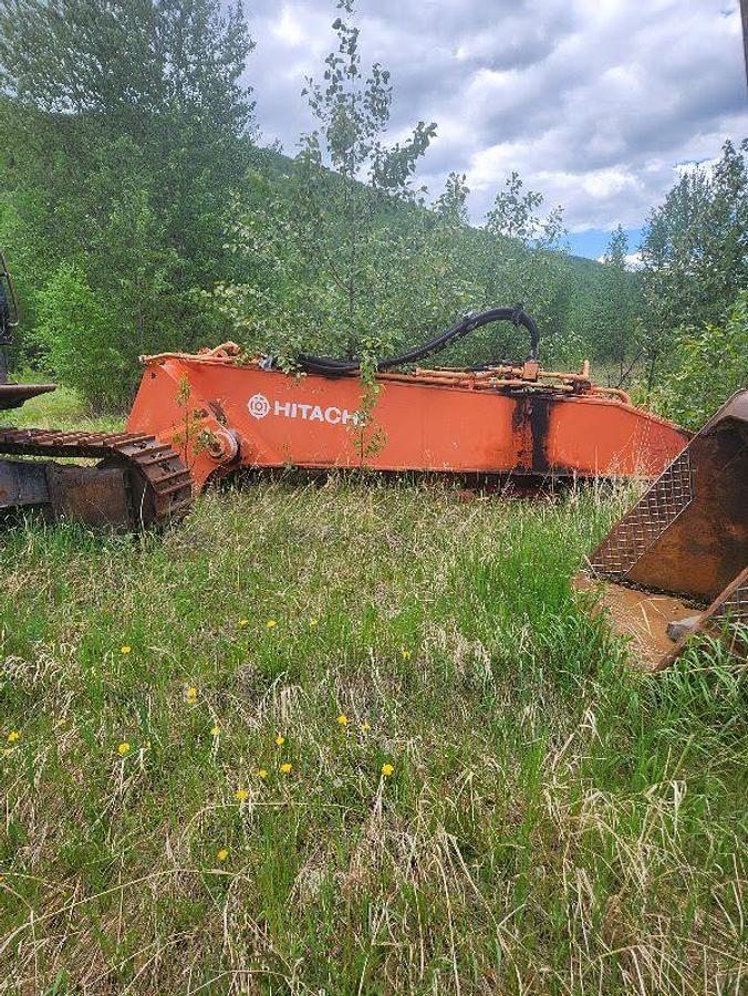 Used 2007 Hitachi EX 1800 Shovel