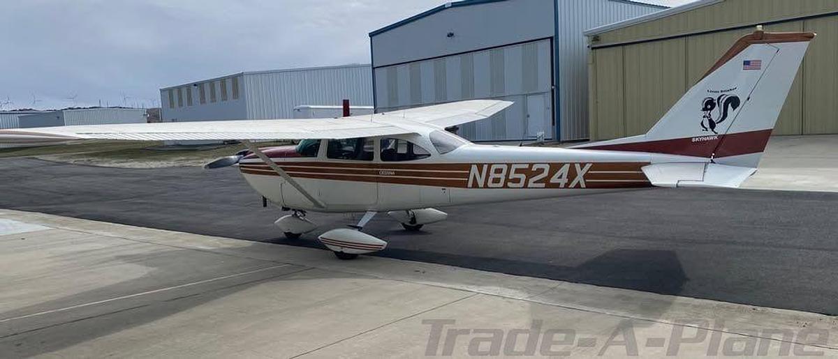 Used 1962 Cessna P172D
