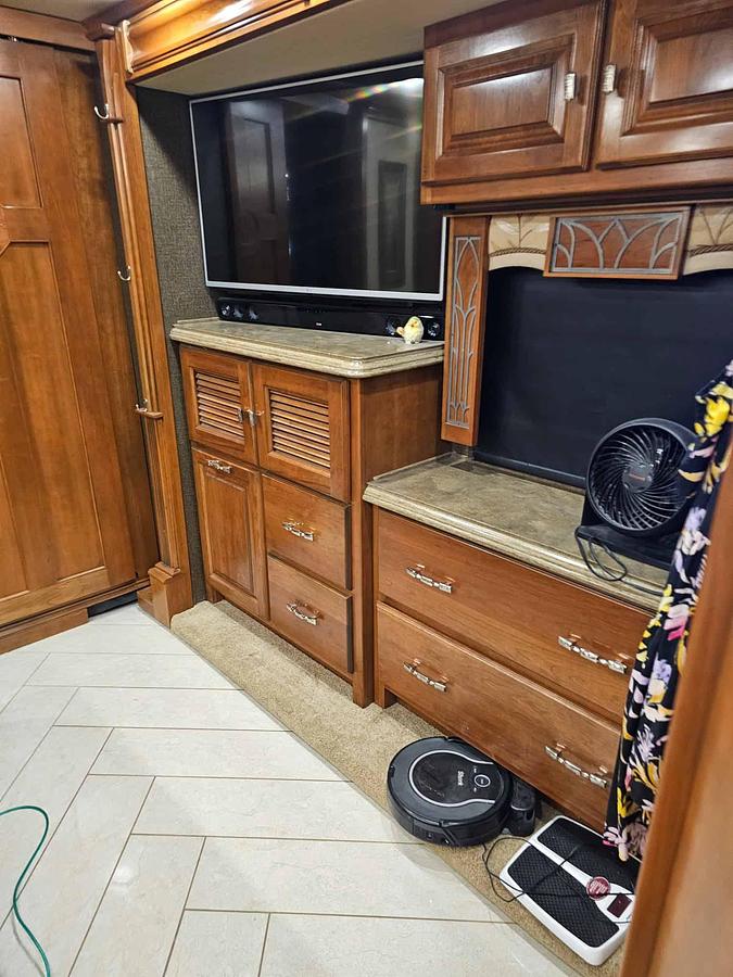 Used 2016 Tiffin Motorhomes Allegro Bus 40SP