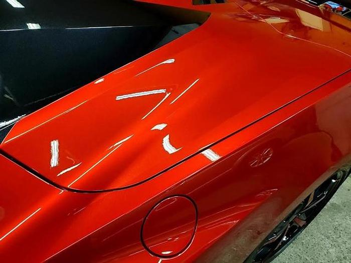 Used 2021 Chevrolet Corvette Stingray