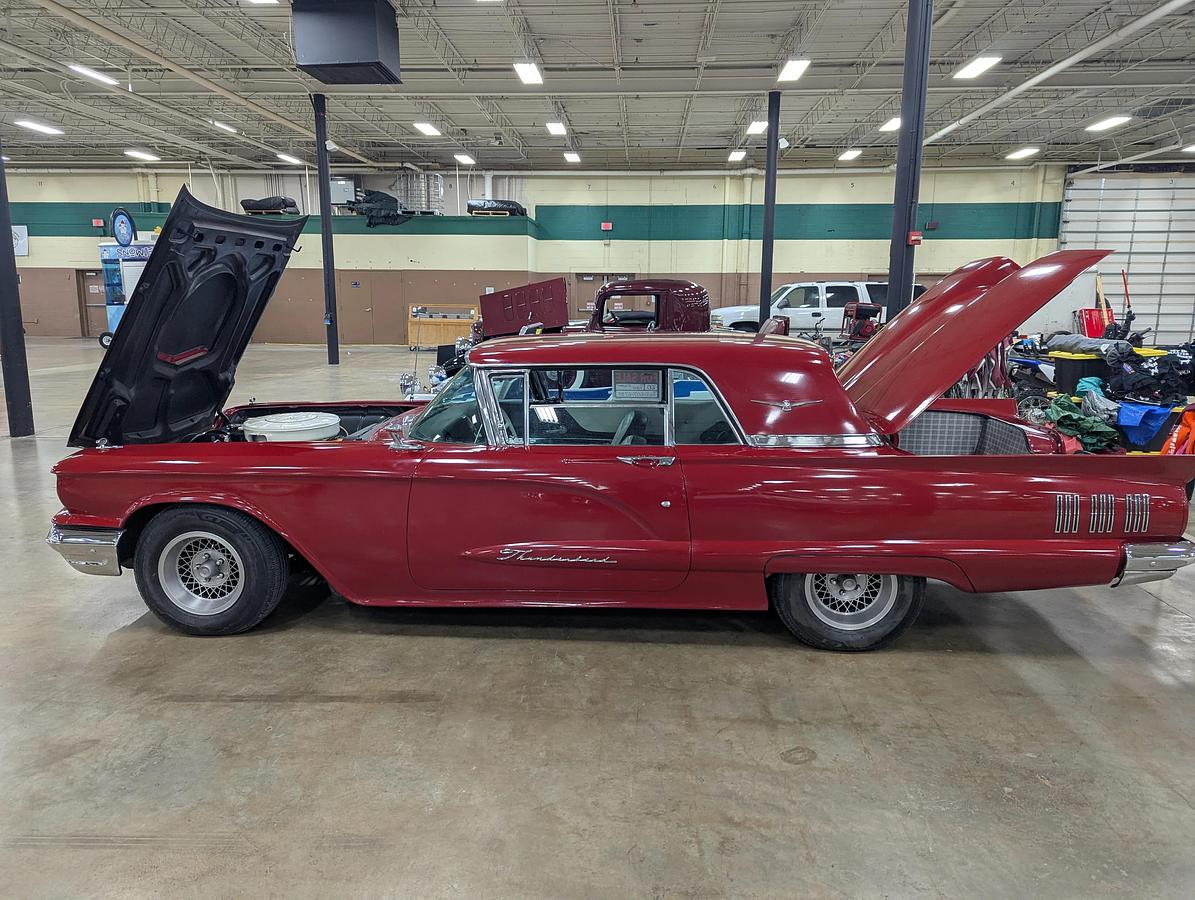 Used 1960 Ford Thunderbird
