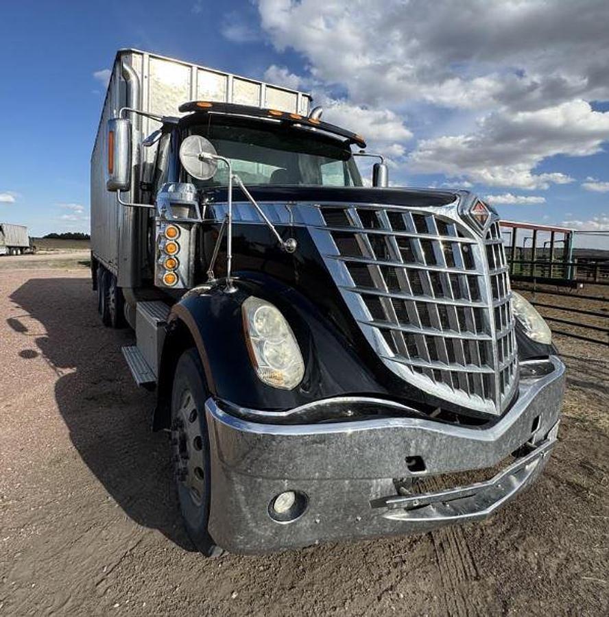 Used 2016 International LoneStar