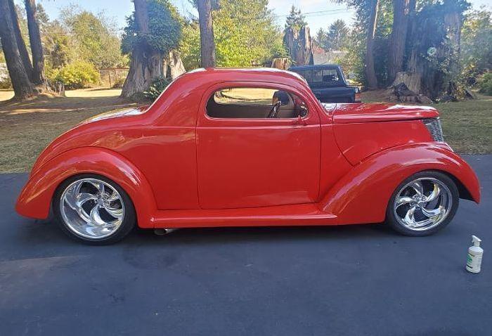 Used 1937 Ford Roadster