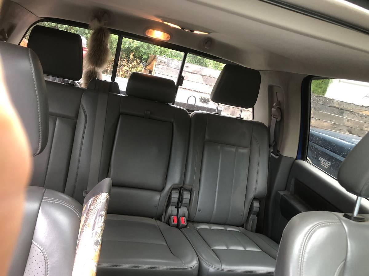 Used 2007 Dodge Ram 3500 Mega Cab