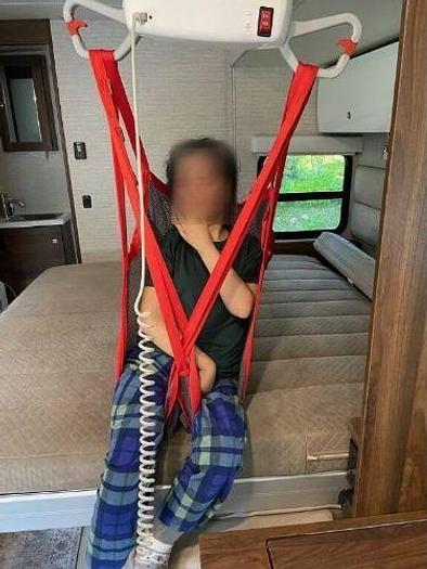 Used 2021 Winnebago View 24D Handicap Equipped Class C Motorhome