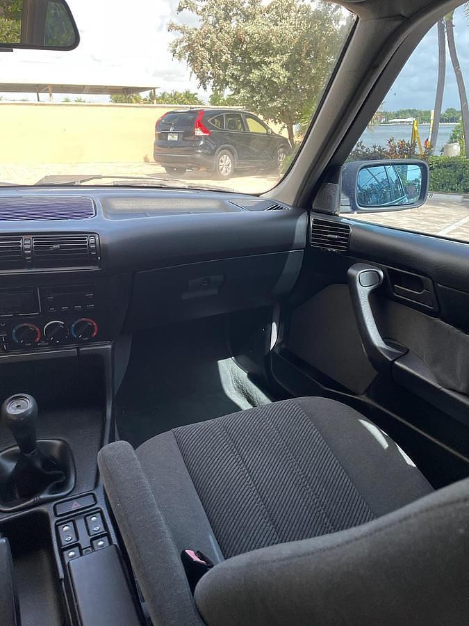 Used 1995 BMW 525i Touring Wagon